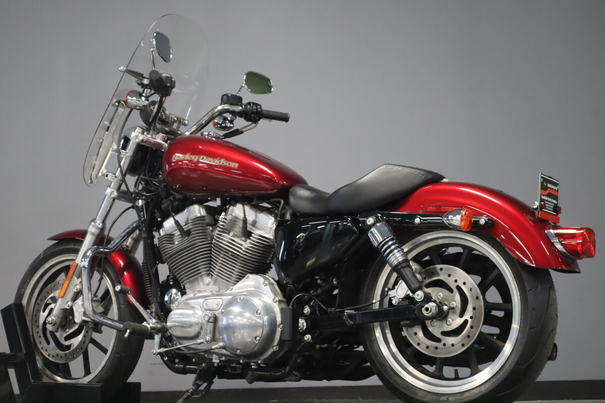 2016 Harley-Davidson Iron 883 XL 883N - Photo 3