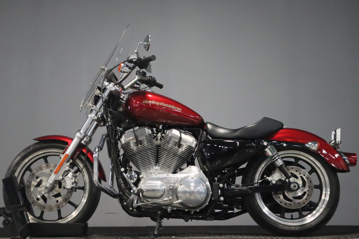 2016 Harley-Davidson Iron 883 XL 883N - Photo 4