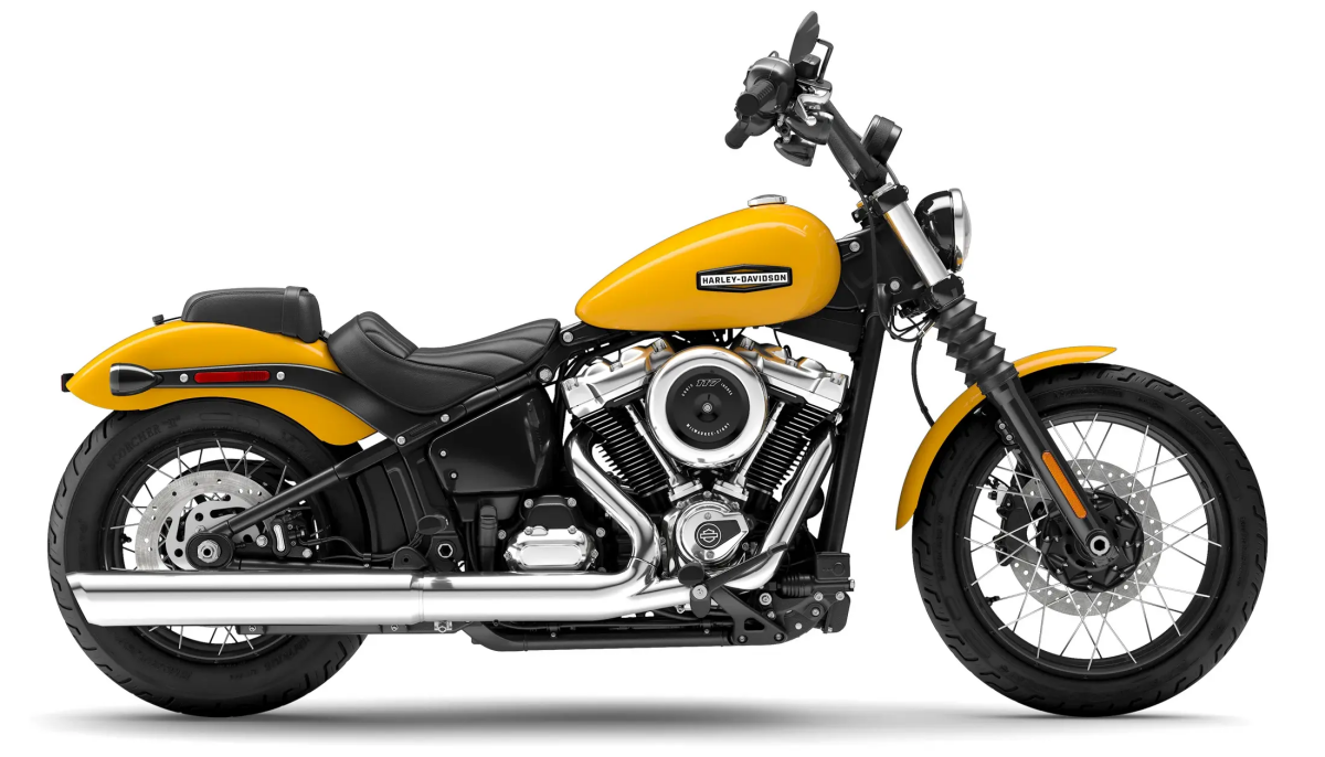 2025 Harley-Davidson<sup>®</sup> Street Bob<sup>®</sup> #N/A