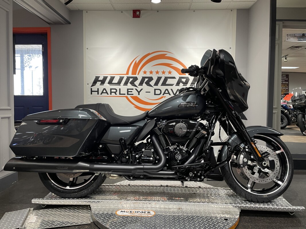 2025 Harley-Davidson Street Glide