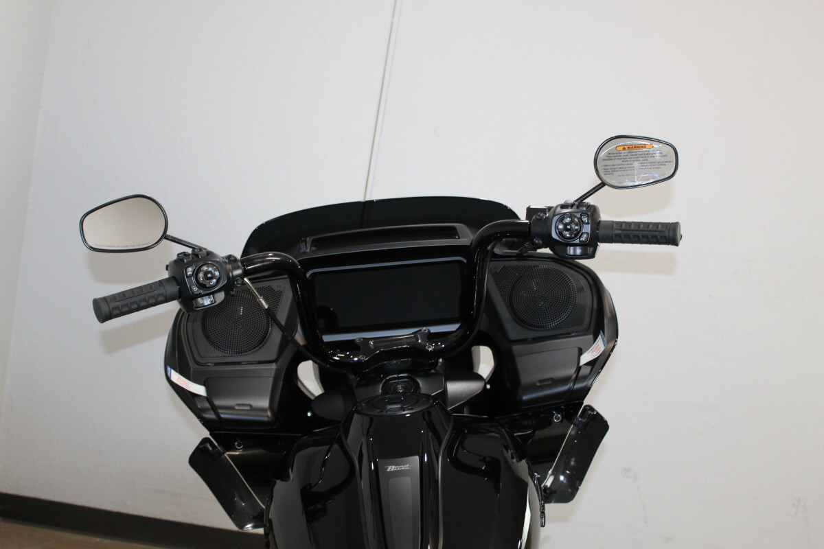 Harley-Davidson Road Glide 2025 FLTRX 84555063 MDNGHT FIRSTORM - Photo 5