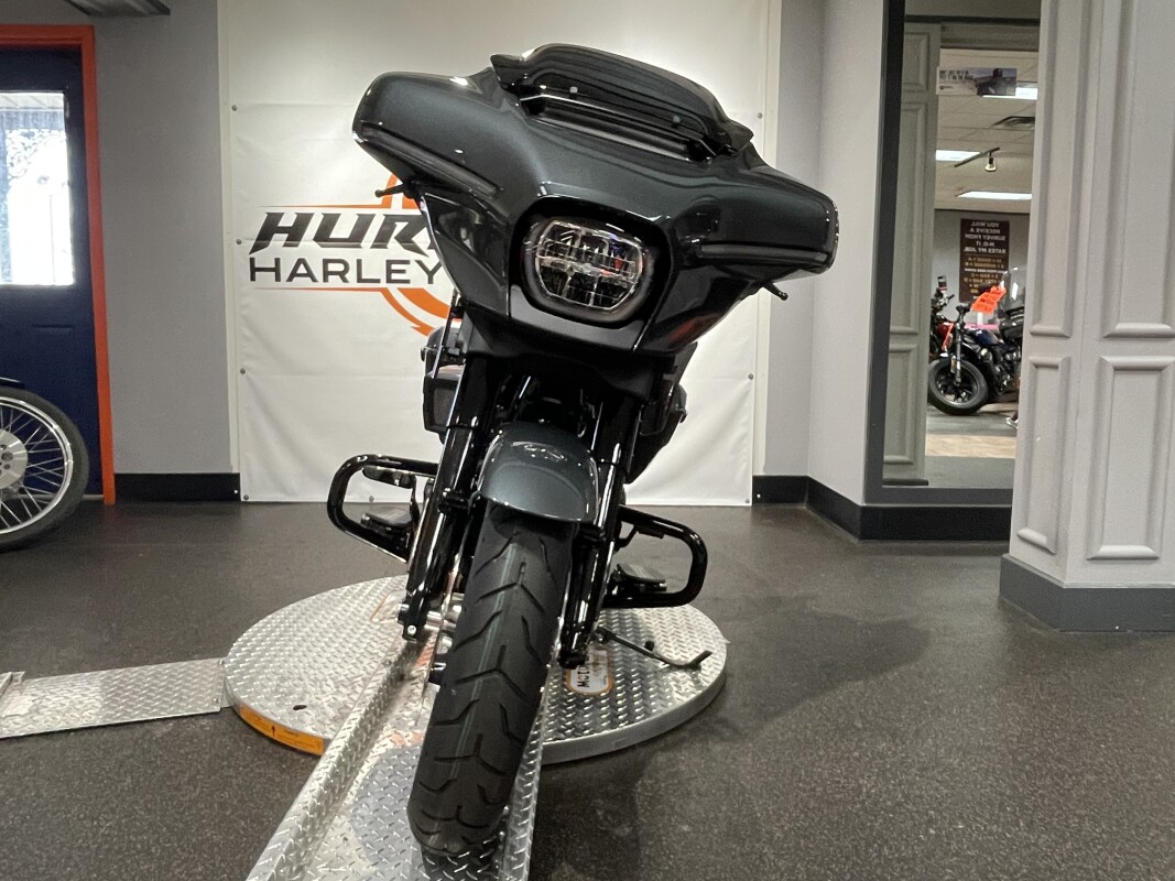 2025 Harley-Davidson Street Glide - Photo 3
