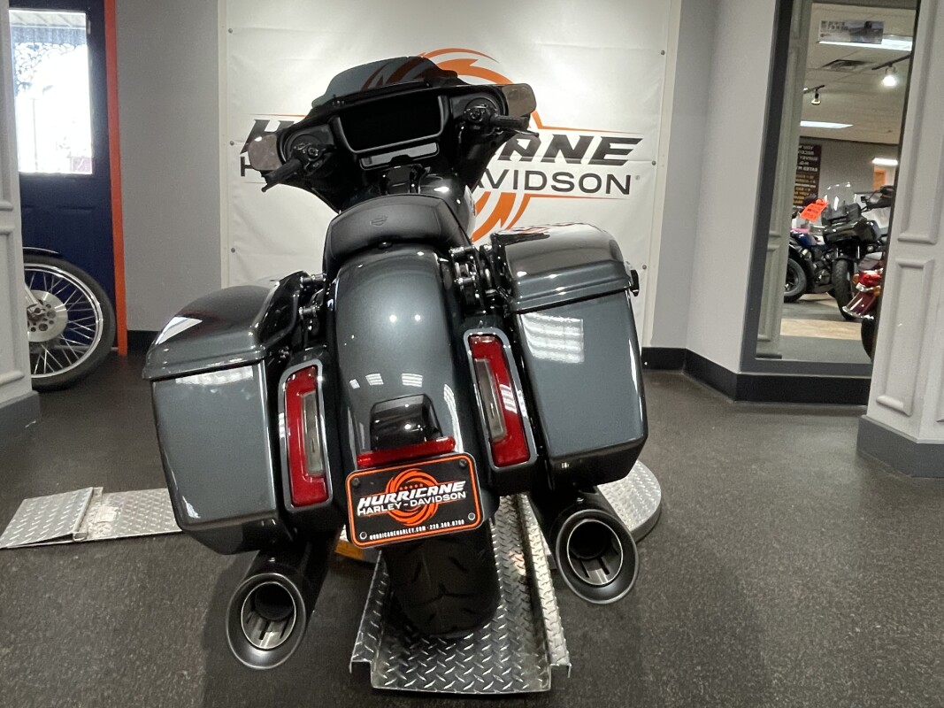 2025 Harley-Davidson Street Glide - Photo 7