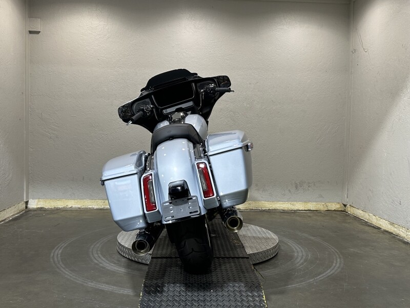 Harley-Davidson Street Glide 2025 FLHX 84539951 ATLAS SLV MTLIC - Photo 8