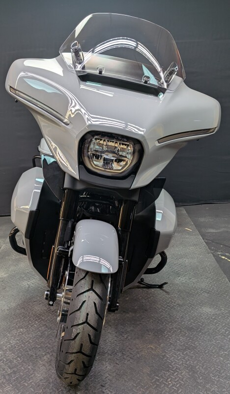 Harley-Davidson Street Glide Ultra 2025 FLHXU Billiard Gray - Photo 3