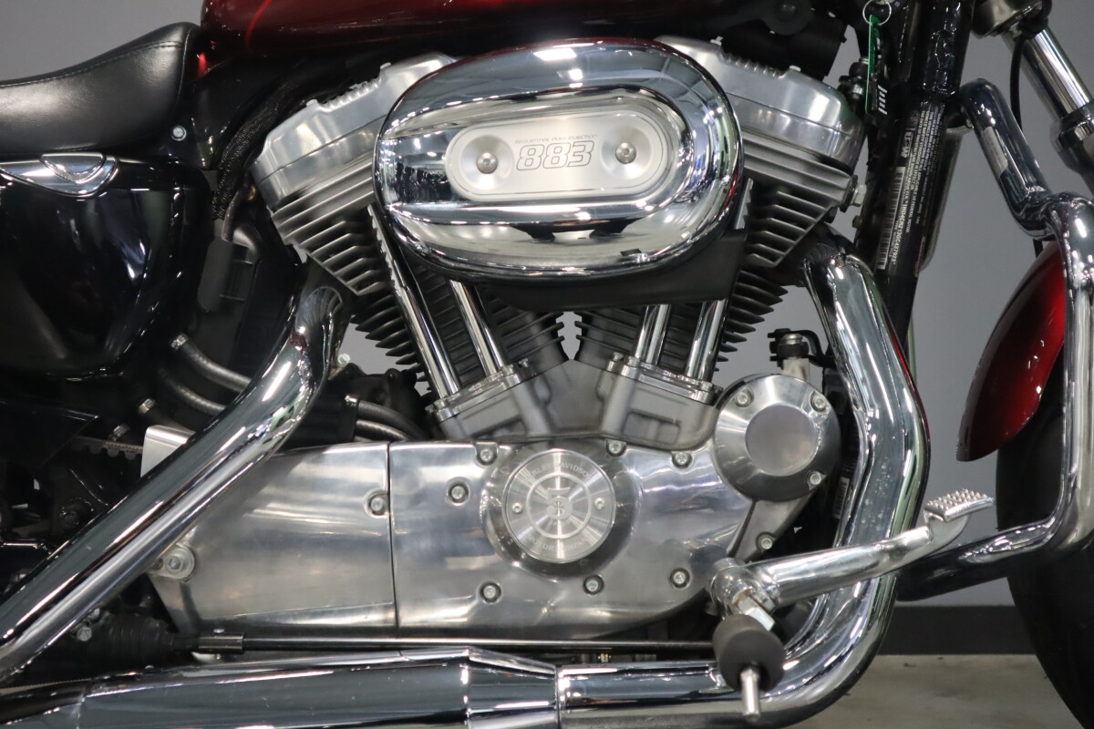 2016 Harley-Davidson Iron 883 XL 883N - Photo 10