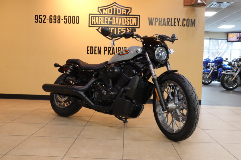 2025 Harley-Davidson HD Rev Max RH975S Nightster Special