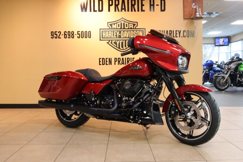 2025 Harley-Davidson HD Touring FLHX Street Glide
