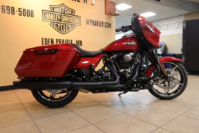 2025 Harley-Davidson HD Touring FLHX Street Glide thumb 1