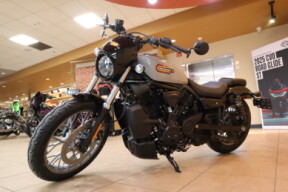 2025 Harley-Davidson HD Rev Max RH975S Nightster Special thumb 0
