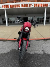 2025 Harley-Davidson<sup>®</sup> Low Rider<sup>®</sup> S Brilliant Red thumb 0