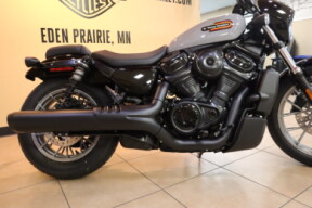 2025 Harley-Davidson HD Rev Max RH975S Nightster Special thumb 2