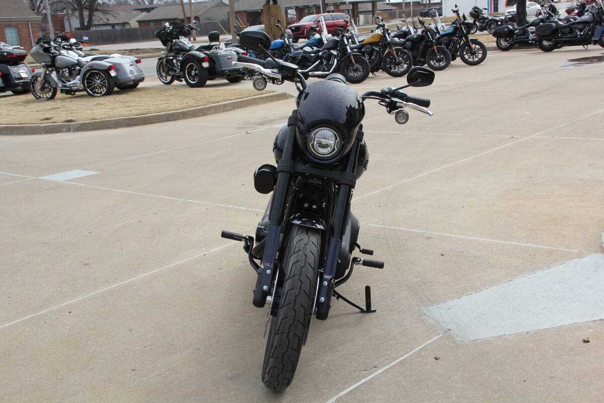 2025 Harley-Davidson Low Rider S Mystic Shift - Photo 8