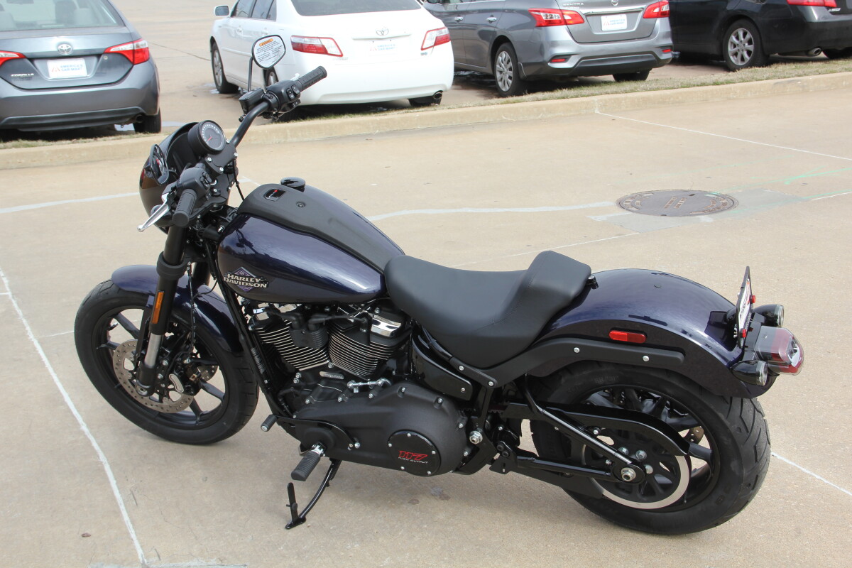2025 Harley-Davidson Low Rider S Mystic Shift - Photo 7