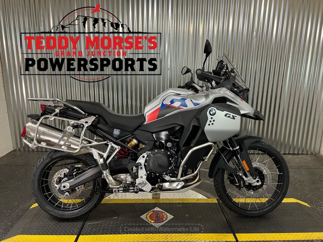 2024 BMW F 900 GS Adventure