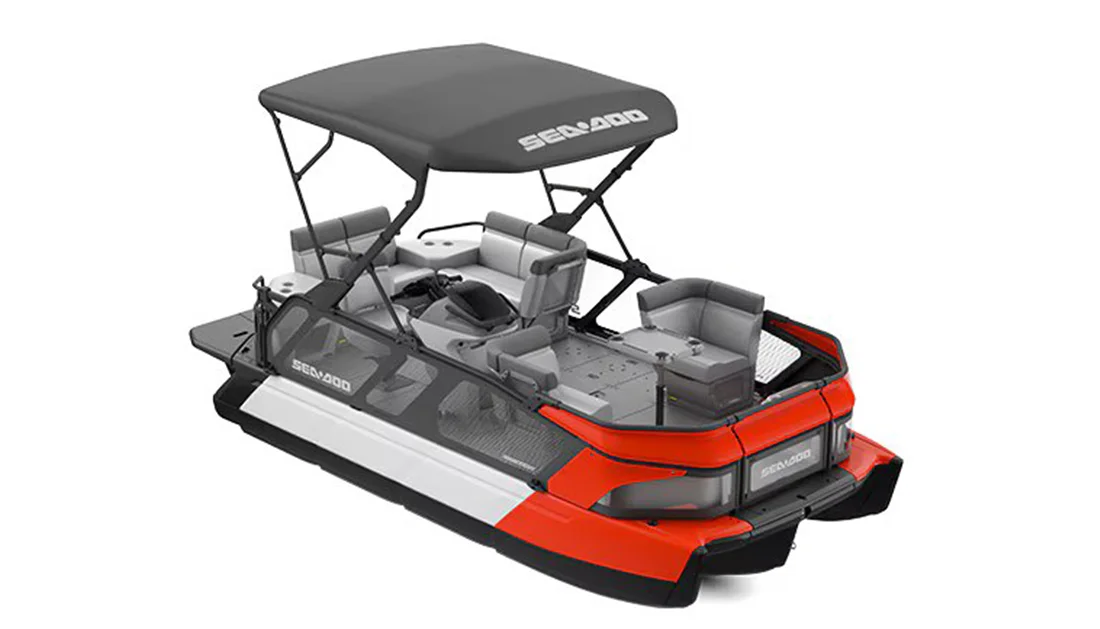 2025 Switch Cruise 18 - 130 HP