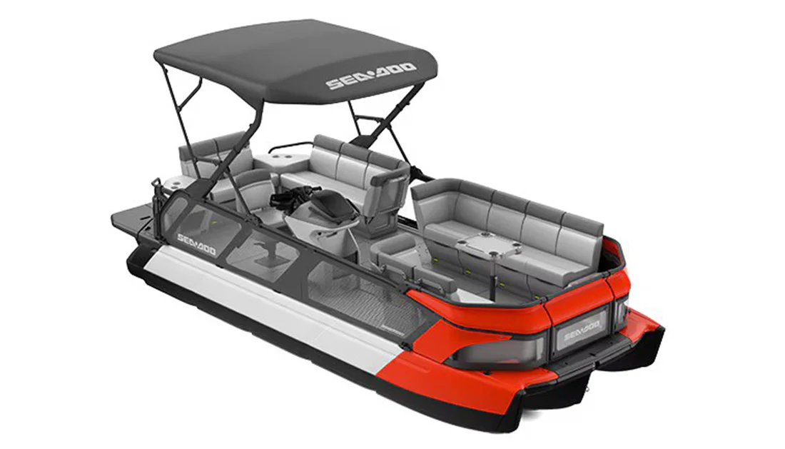 2025 Switch Cruise 21 - 230 HP