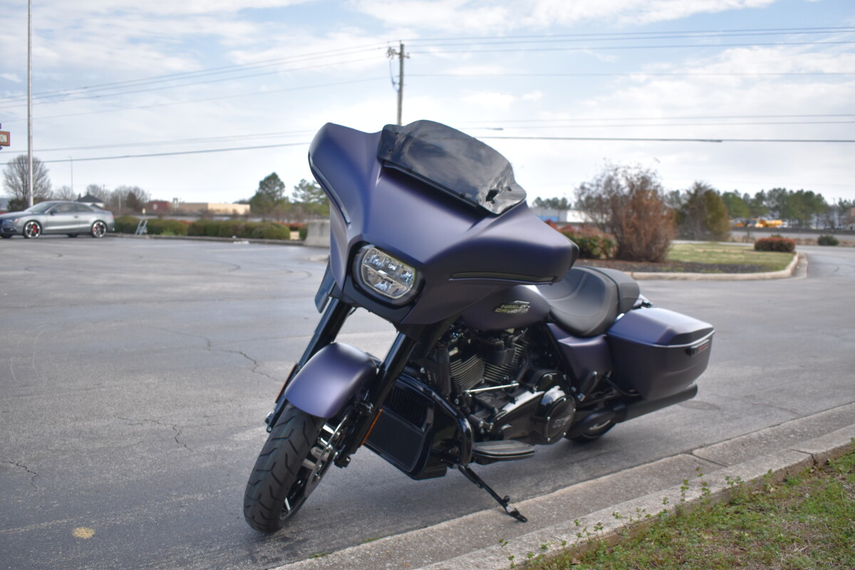 2025 Harley-Davidson Street Glide - Photo 7