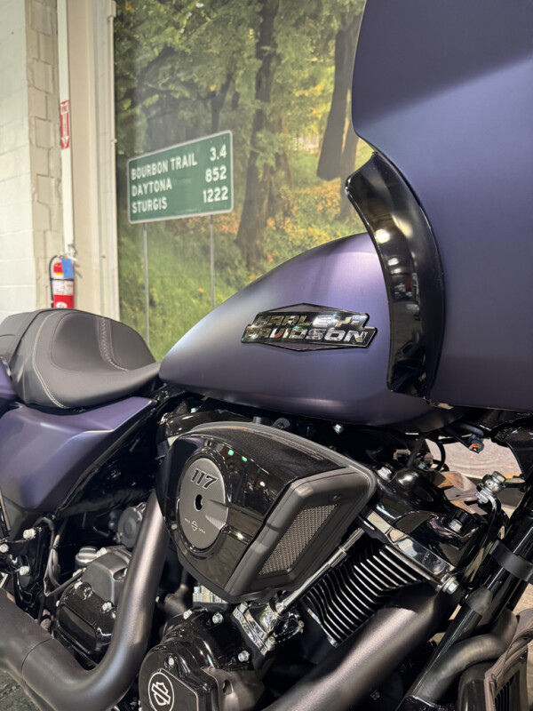 2025 Harley-Davidson Road Glide - Photo 2