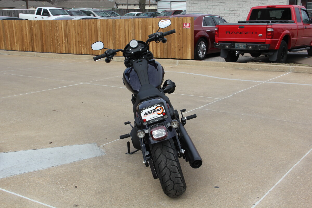 2025 Harley-Davidson Low Rider S Mystic Shift - Photo 9