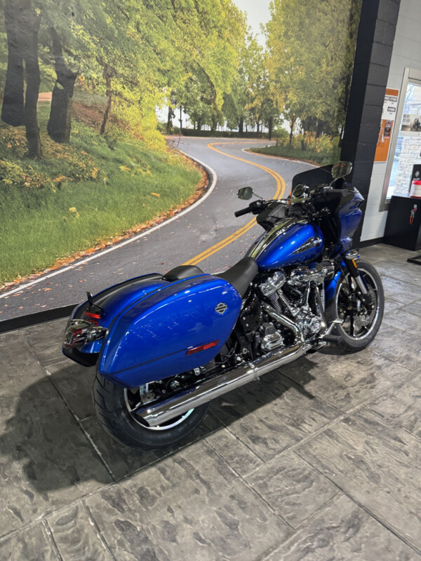 2025 Harley-Davidson® Low Rider® ST, photo 18