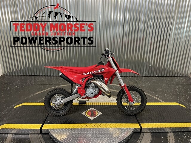 2024 GASGAS MC 50