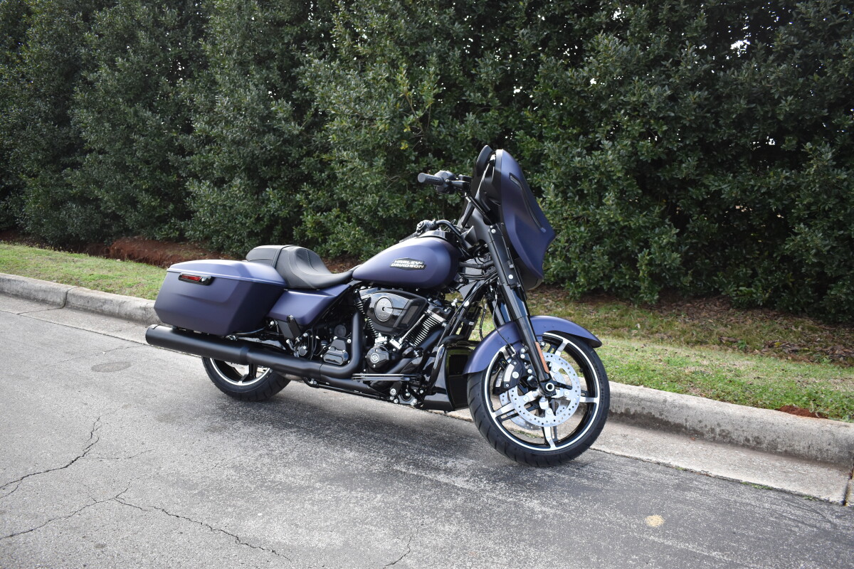 2025 Harley-Davidson Street Glide - Photo 3