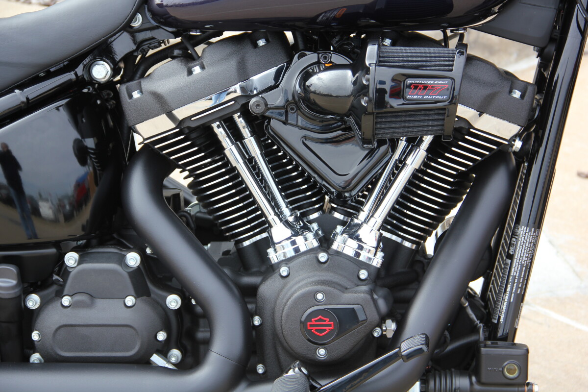 2025 Harley-Davidson Low Rider S Mystic Shift - Photo 10