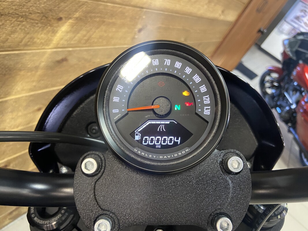2025 Harley-Davidson Low Rider S Mystic Shift - Black Finish FXLRS - Photo 6