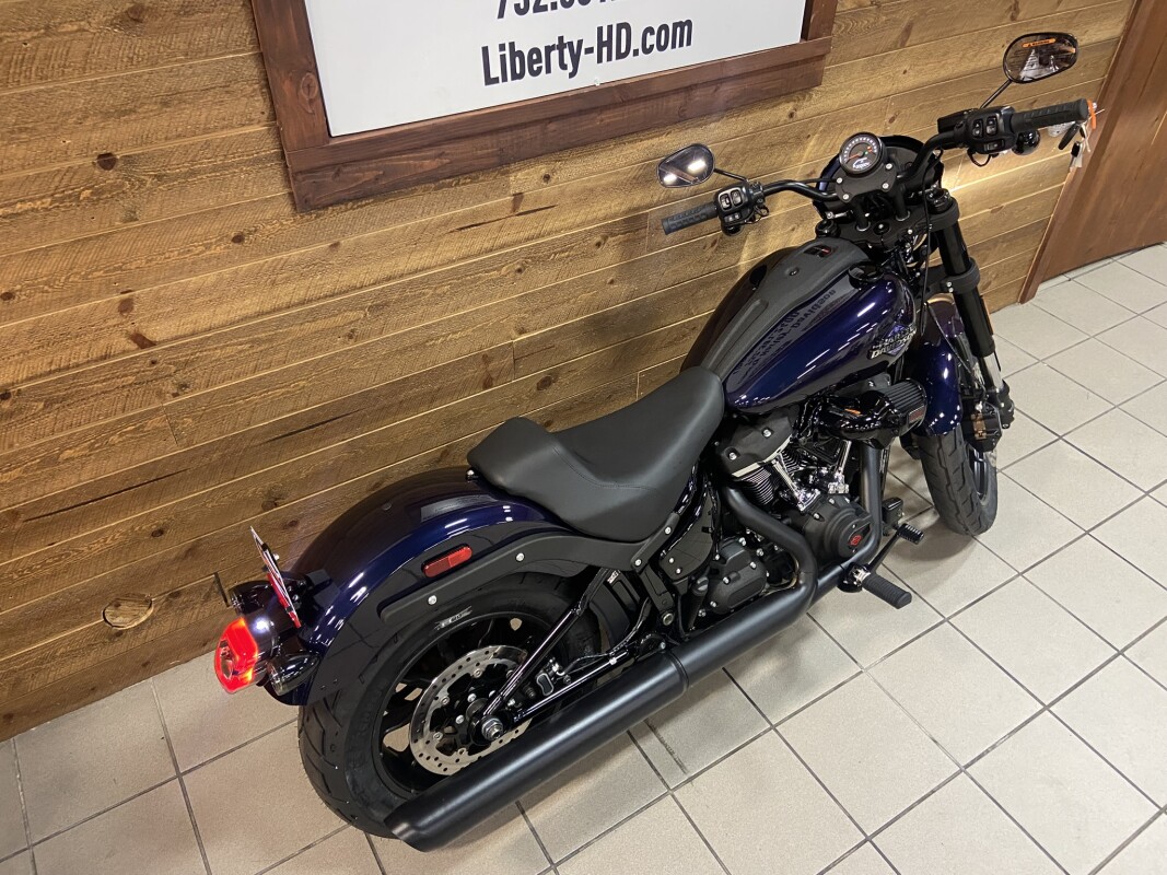 2025 Harley-Davidson Low Rider S Mystic Shift - Black Finish FXLRS - Photo 7