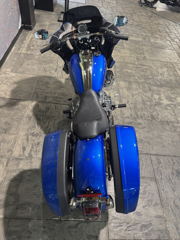 2025 Harley-Davidson® Low Rider® ST, photo 15