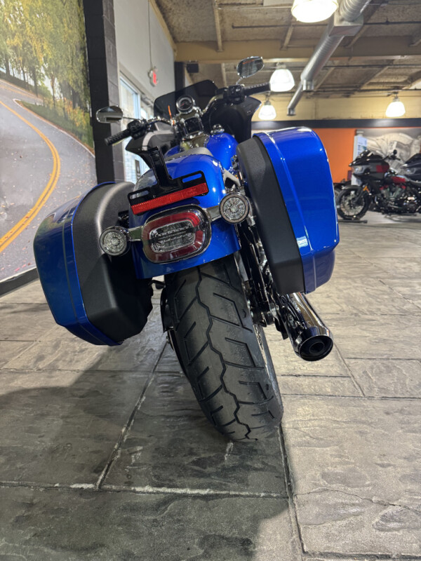 2025 Harley-Davidson® Low Rider® ST, photo 16
