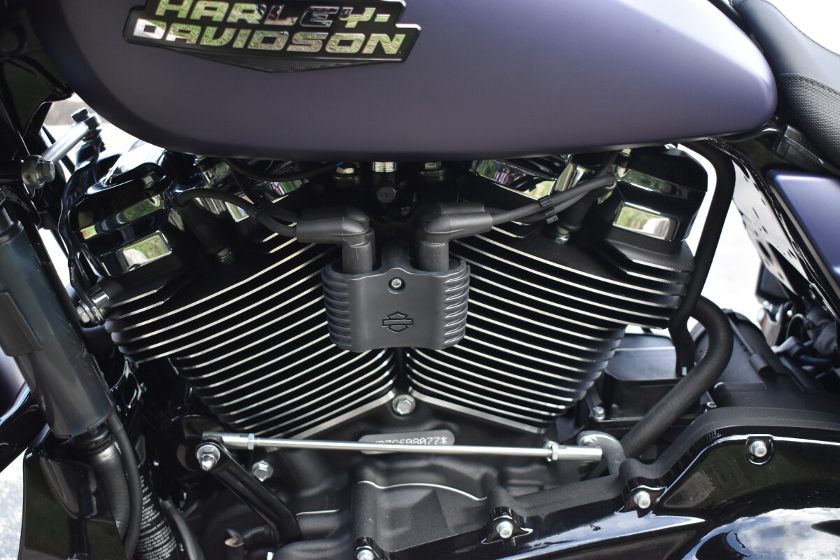 2025 Harley-Davidson Street Glide - Photo 9