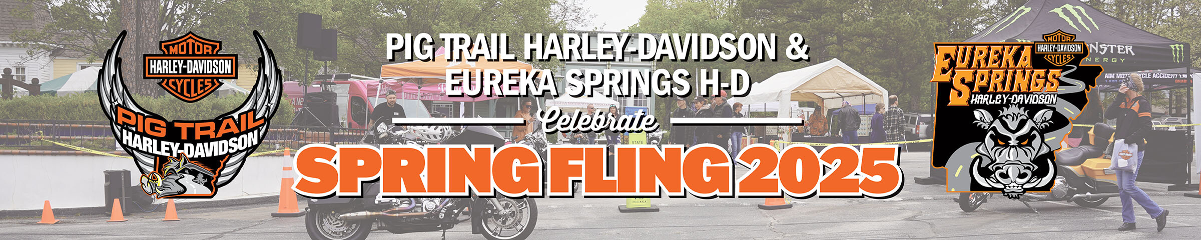 Spring Fling 2025 RSVP