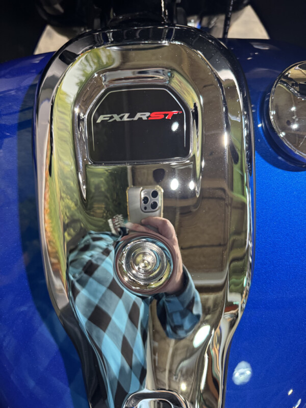 2025 Harley-Davidson® Low Rider® ST, photo 12