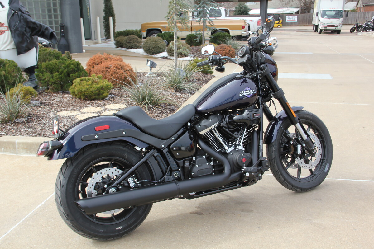 2025 Harley-Davidson Low Rider S Mystic Shift - Photo 5
