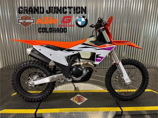 2024 KTM 250 XC-F