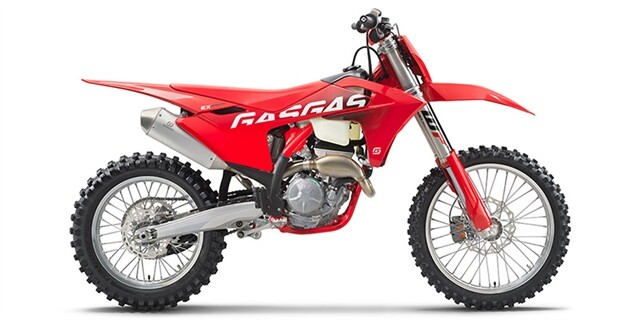 2024 GASGAS EX 250F demo