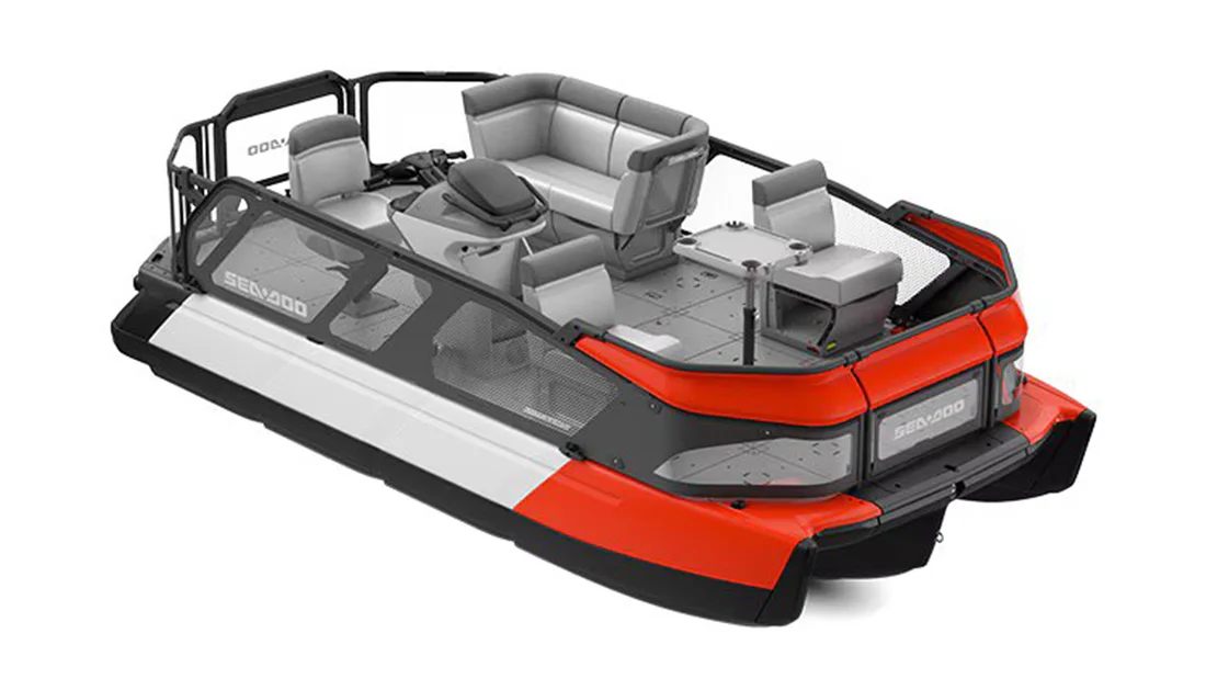 2025 Switch 16 - 130 HP