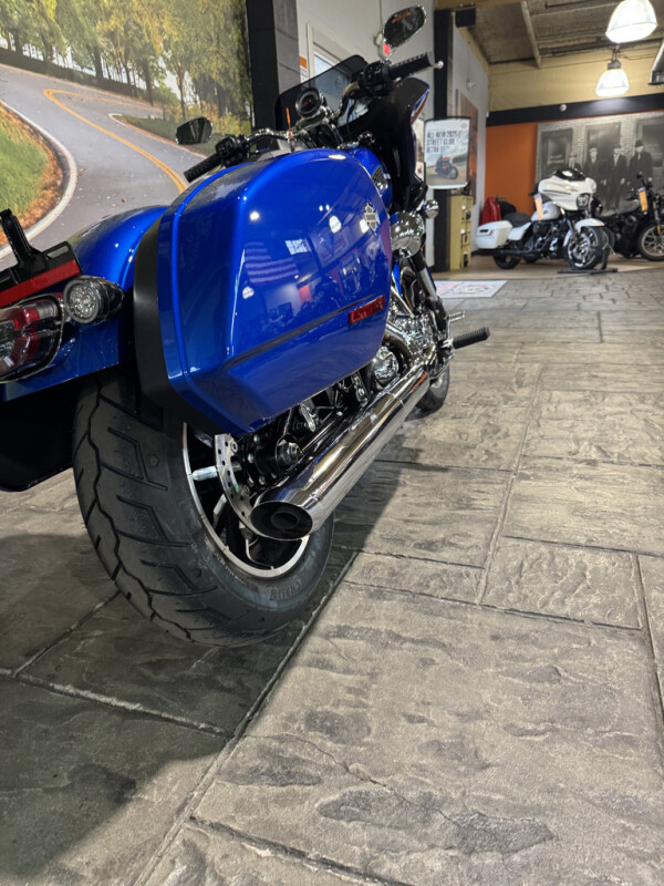 2025 Harley-Davidson® Low Rider® ST, photo 17