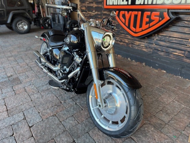 2025 Harley-Davidson Fat Boy FLFB - Photo 6