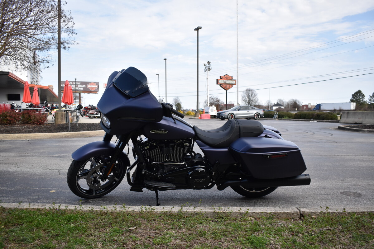 2025 Harley-Davidson Street Glide - Photo 8