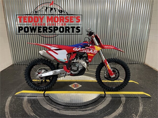 2024 GASGAS MC 450F Factory Edition