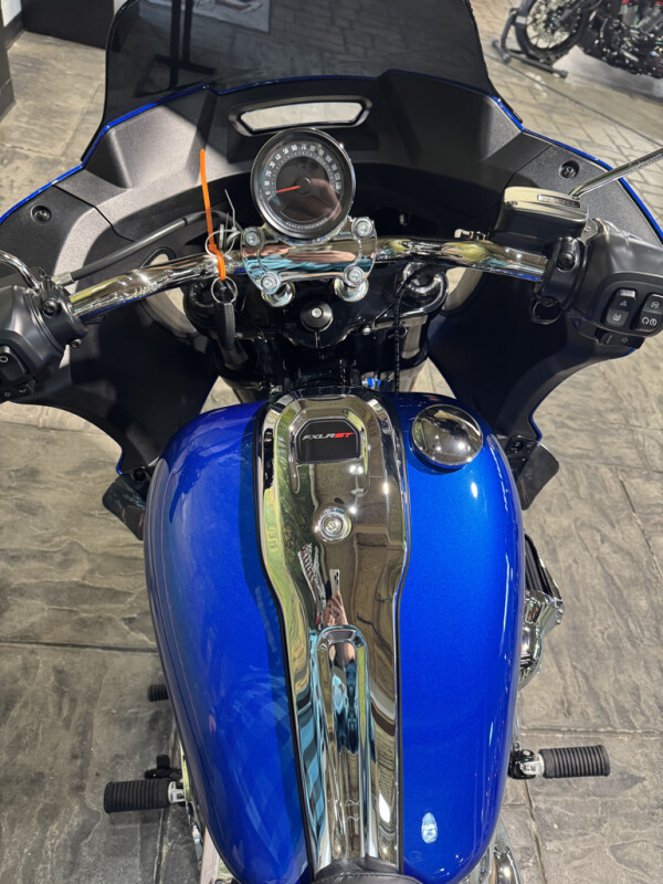 2025 Harley-Davidson® Low Rider® ST, photo 11