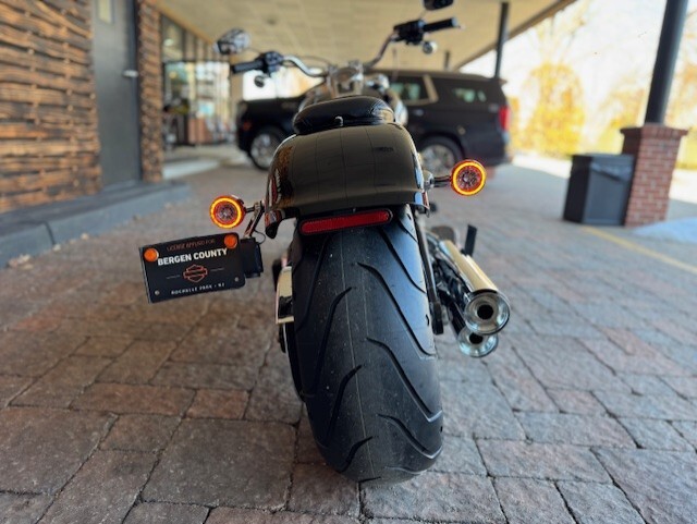 2025 Harley-Davidson Fat Boy FLFB - Photo 4