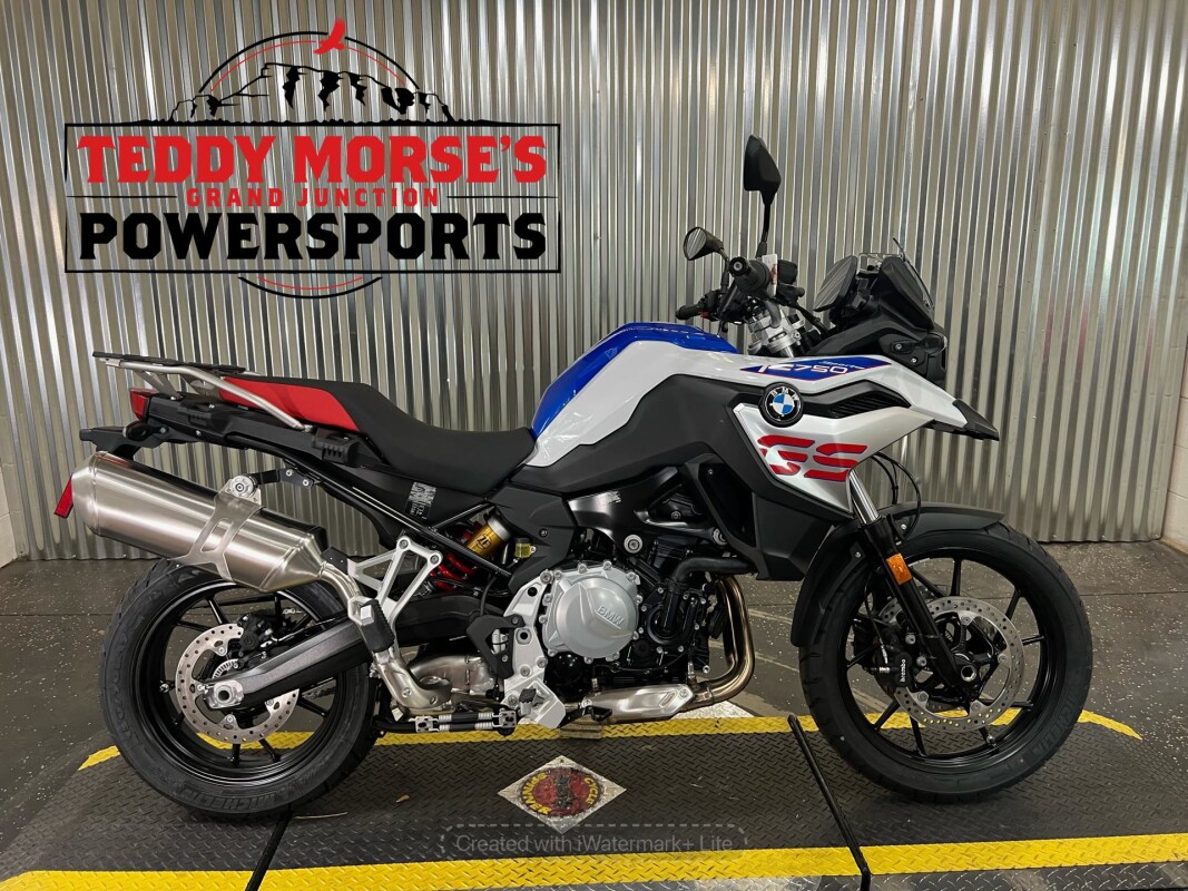 2023 BMW F 750 GS