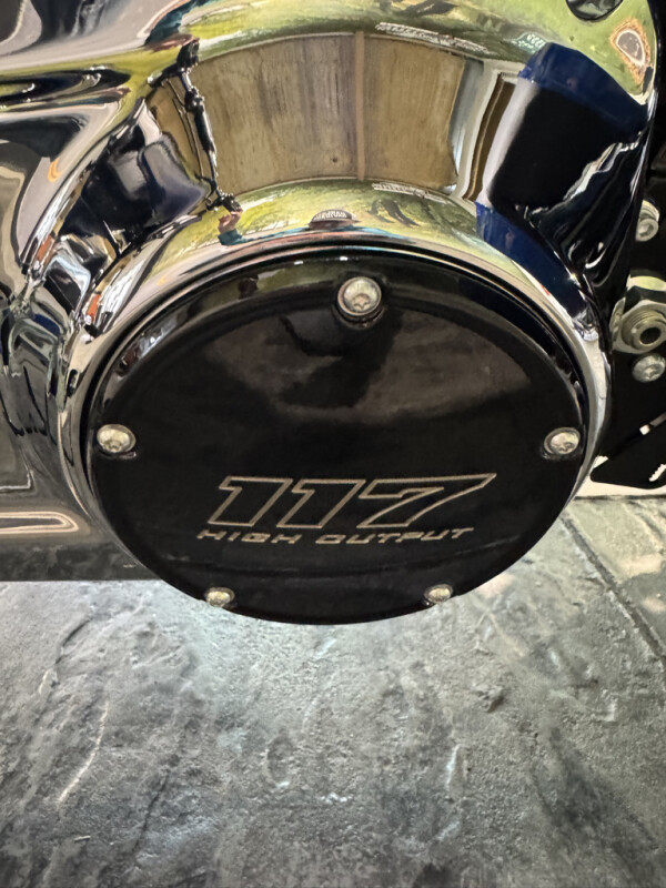 2025 Harley-Davidson® Low Rider® ST, photo 9