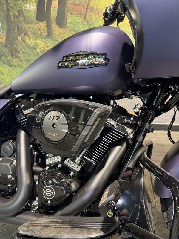 2025 Harley-Davidson Road Glide - Photo 3