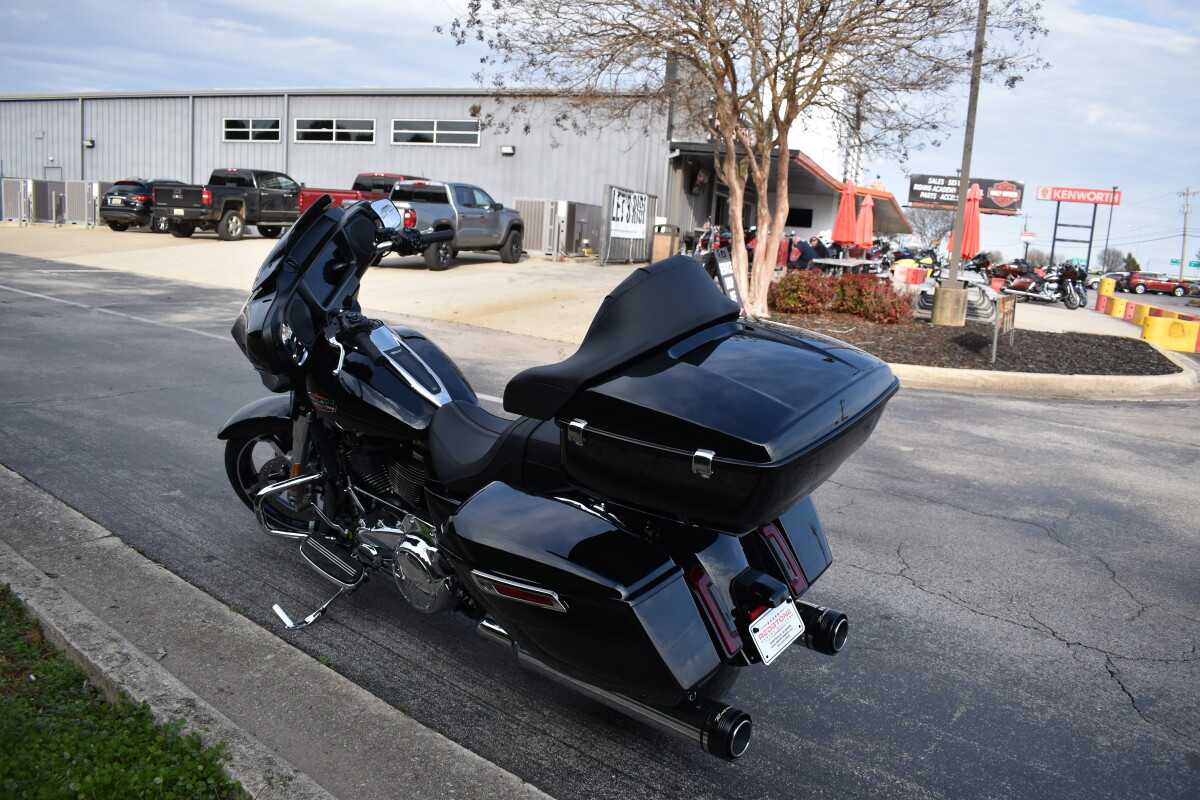 2025 Harley-Davidson Street Glide - Photo 9
