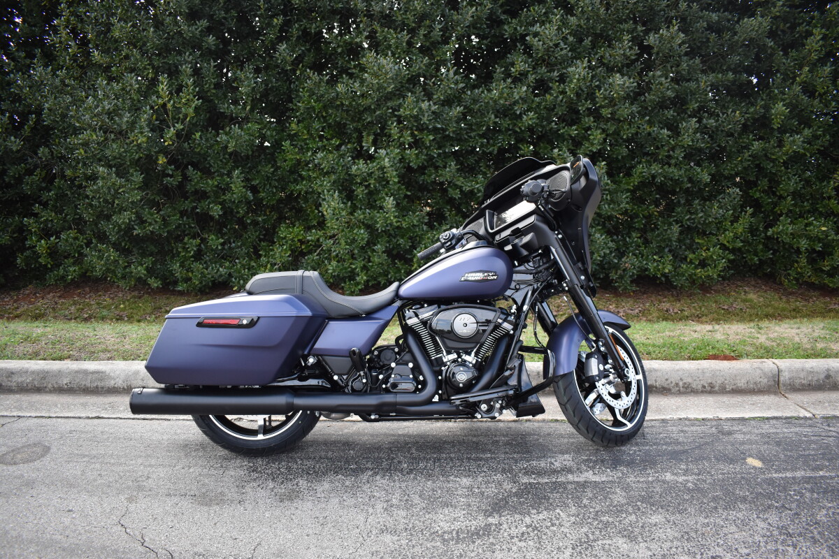 2025 Harley-Davidson Street Glide